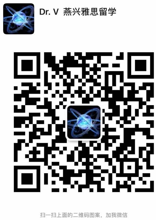 顾问微信二维码